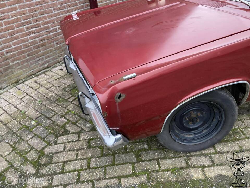 Immagine 21/39 di Plymouth Valiant 3.7 L (1968)