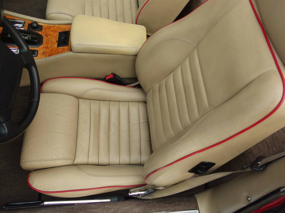 Image 43/99 de Jaguar XJS 5.3 V12 (1990)