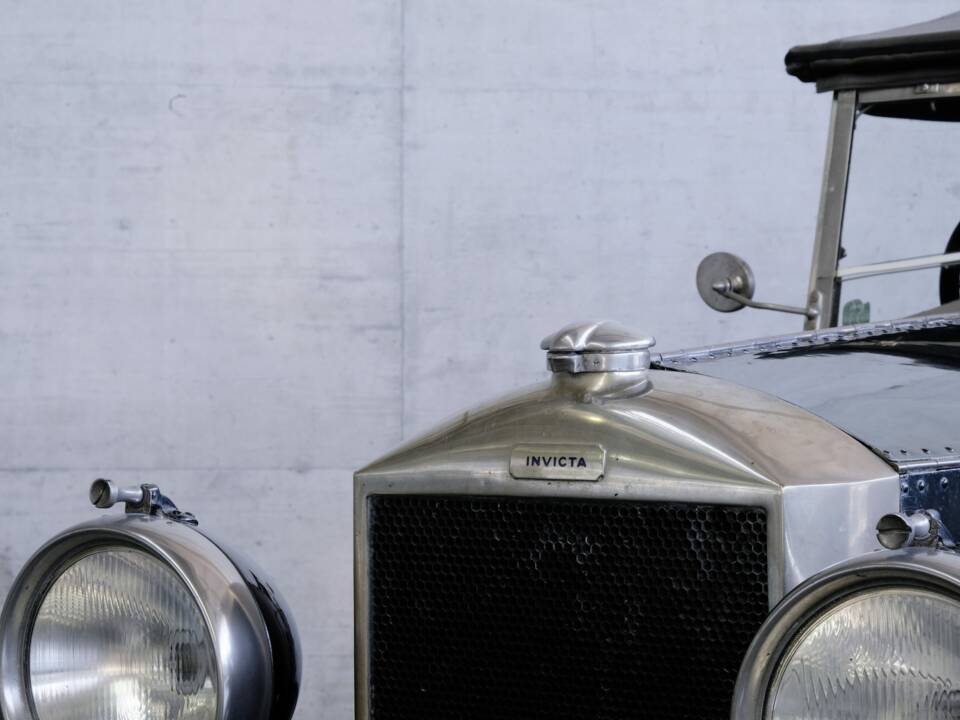 Bild 48/50 von Invicta 4,5 Liter A-Typ High Chassis (1928)