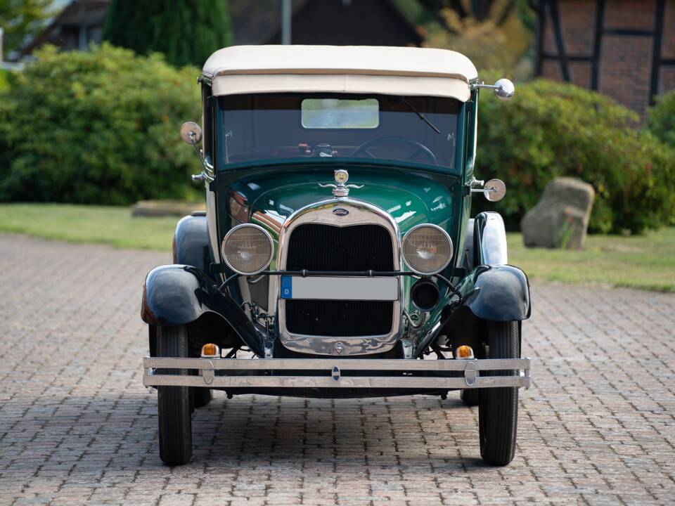 Immagine 9/40 di Ford Model A (1928)