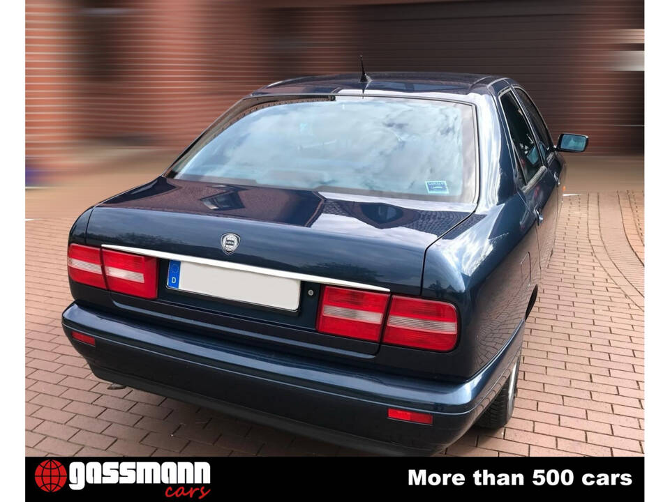 Imagen 2/5 de Lancia Kappa 2.0 (1999)