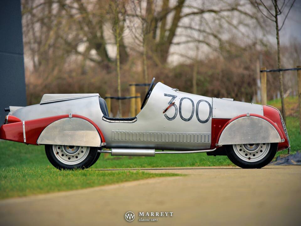 Image 2/44 of FIAT 750 Sport Pulidori (1947)