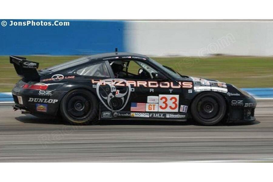 Afbeelding 35/35 van Porsche 911 GT3 RS (2002)