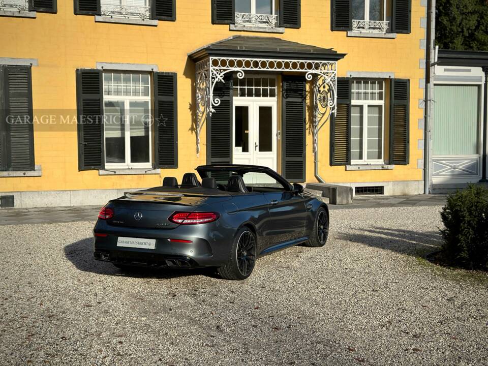 Immagine 46/100 di Mercedes-Benz C 63 S AMG (2021)