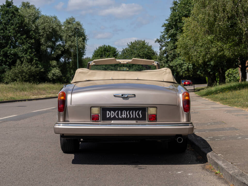 Bild 6/26 von Bentley Continental (1992)