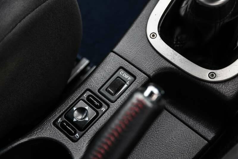 Bild 13/36 von Subaru Impreza WRX STi (2003)