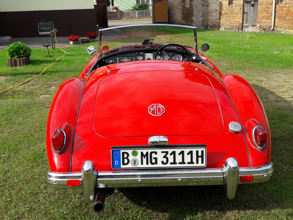 Immagine 16/47 di MG MGA 1500 (1957)