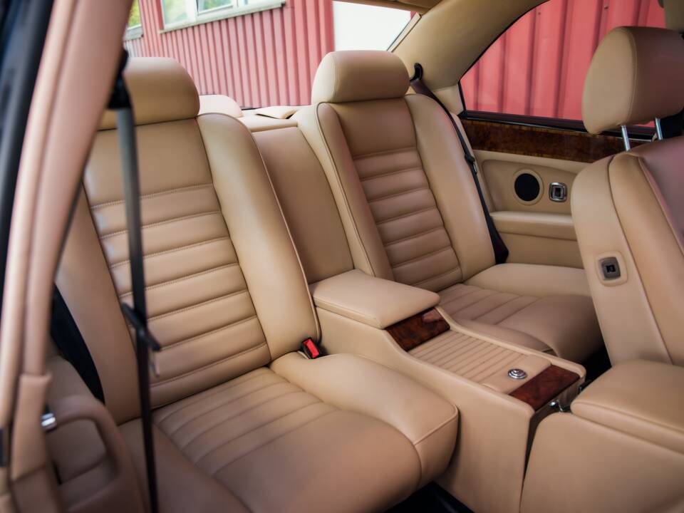 Image 16/20 de Bentley Continental R (1997)