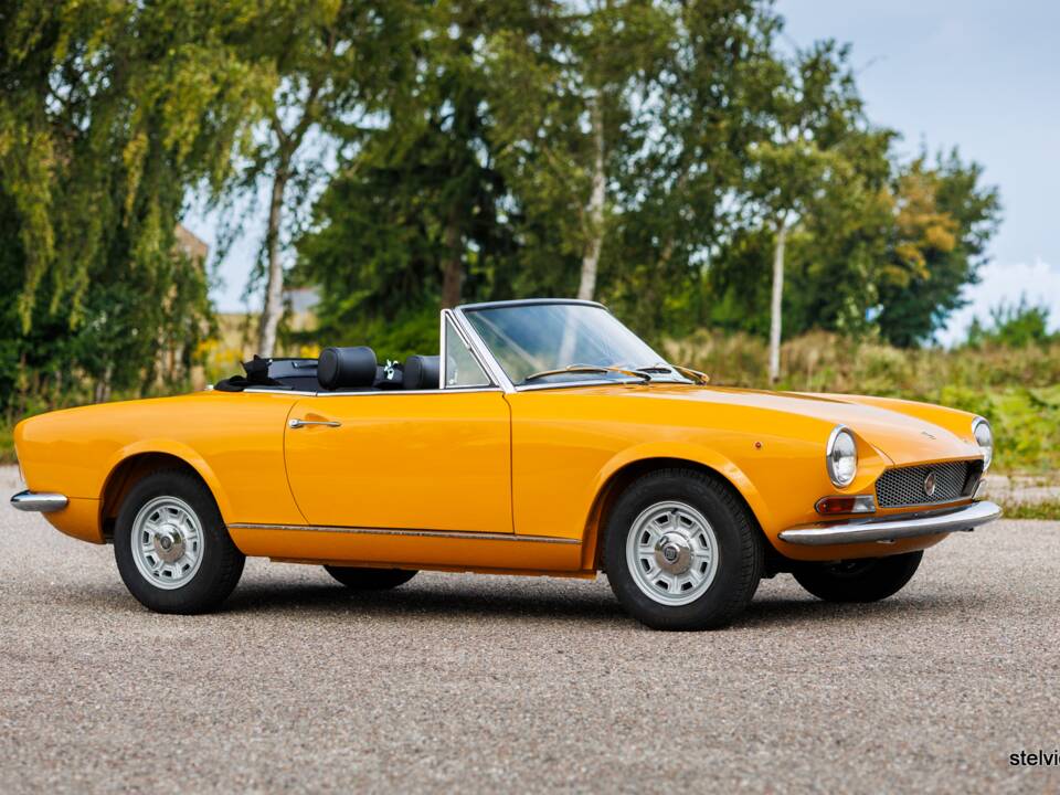 Imagen 6/36 de FIAT 124 Spider AS (1967)