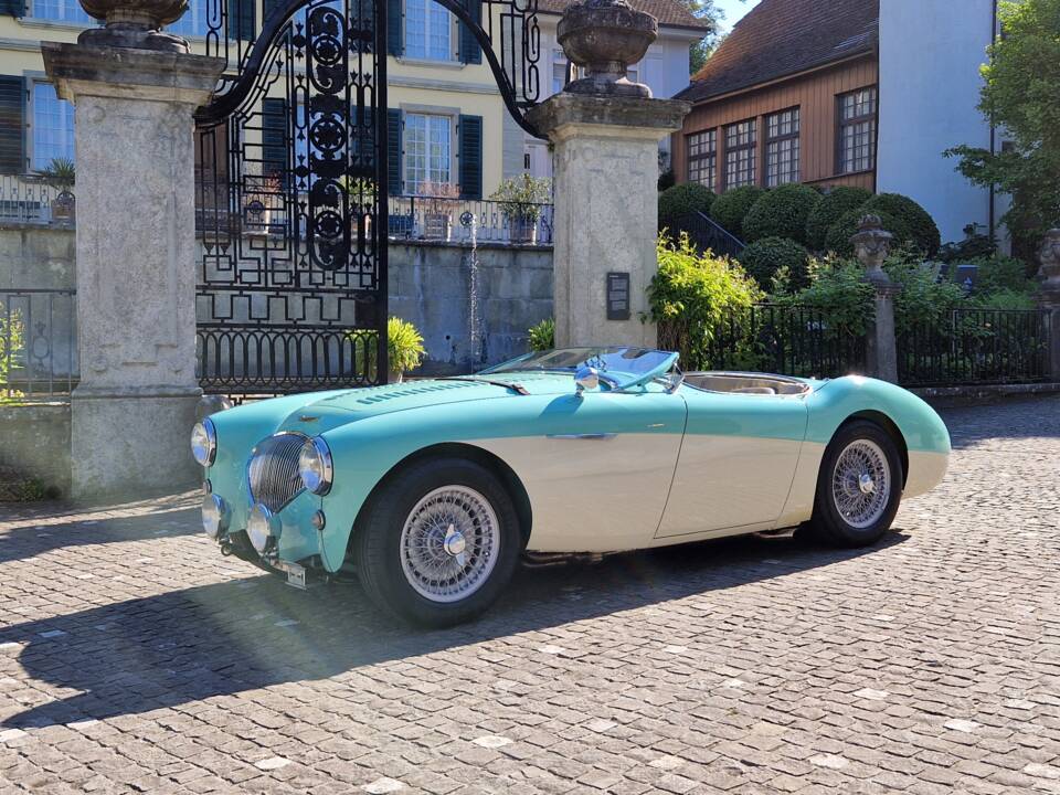 Bild 8/39 von Austin-Healey 100&#x2F;4M (BN2) (1956)