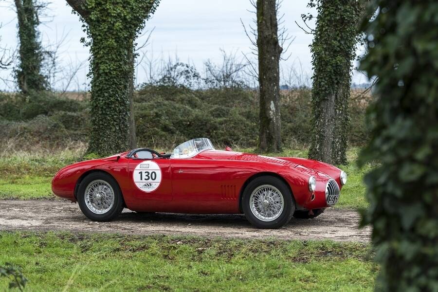 Image 2/50 of O.S.C.A. Barchetta (1953)