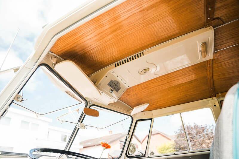 Image 36/50 of Volkswagen T1 camper (1966)