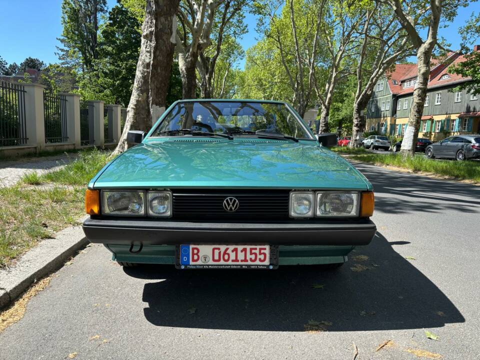 Image 9/36 of Volkswagen Scirocco II 1.8 (1985)