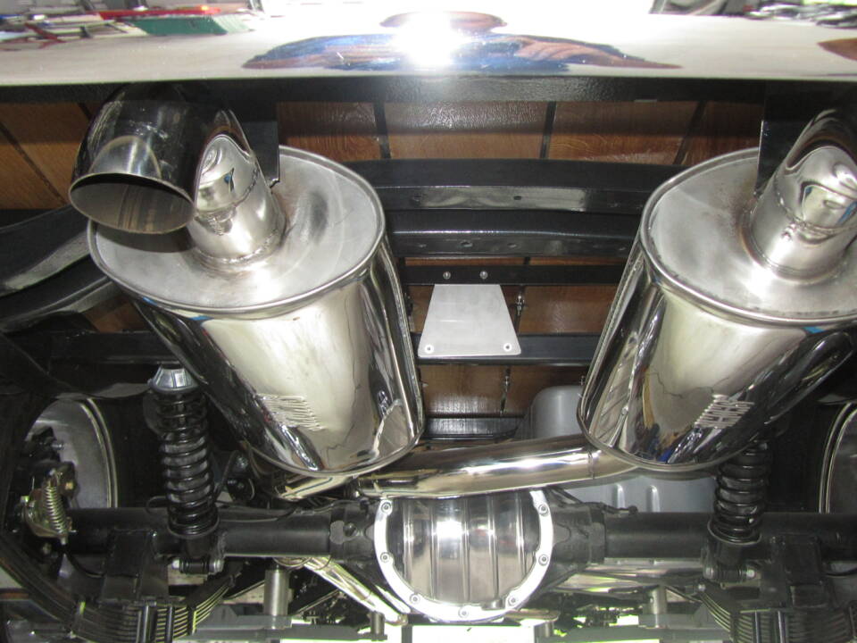 Immagine 11/20 di Chevrolet 3100 ½-ton Panel (1947)