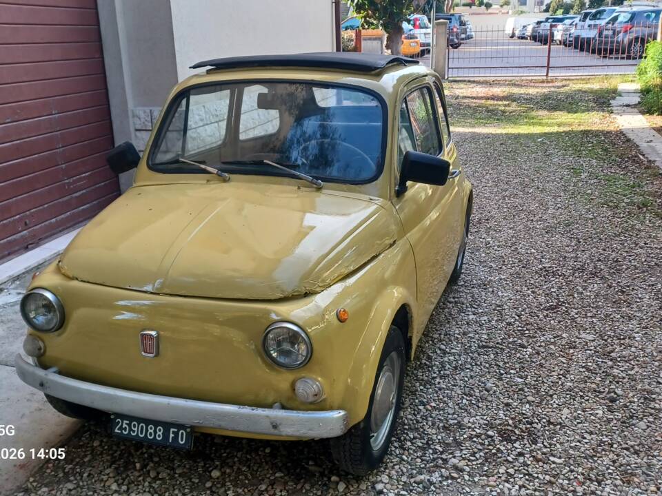 Afbeelding 1/30 van FIAT 500 L (1972)