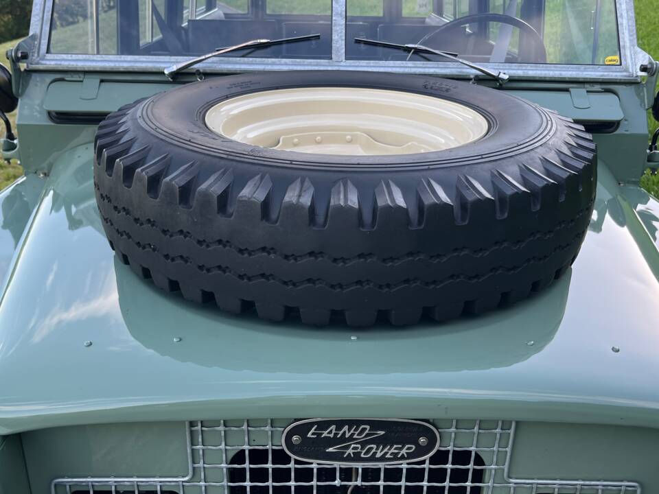 Imagen 45/99 de Land Rover 109 (1970)