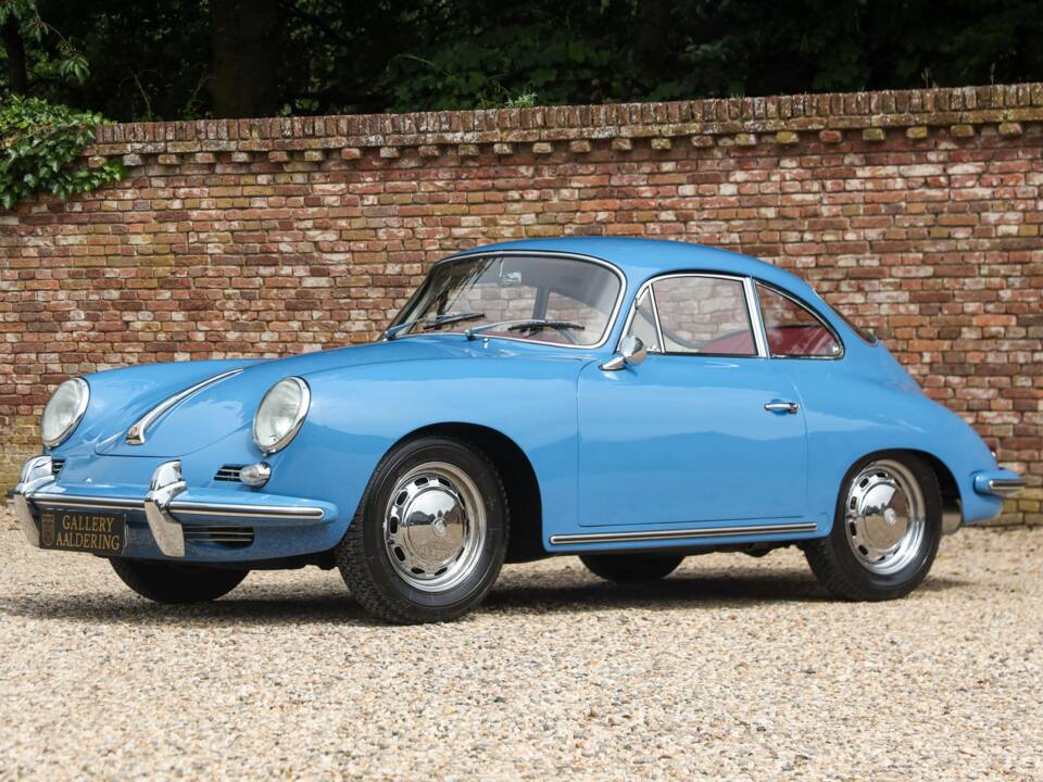 Bild 11/50 von Porsche 356 C 1600 (1965)