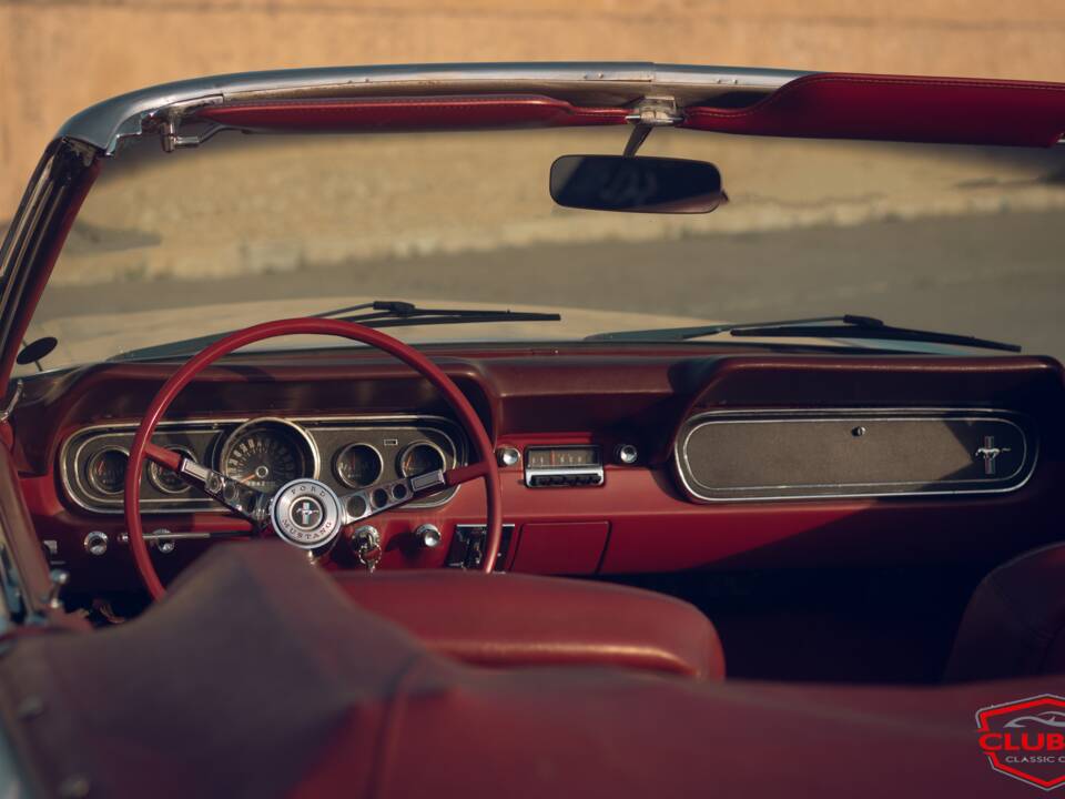 Afbeelding 4/8 van Ford Mustang 289 (1966)