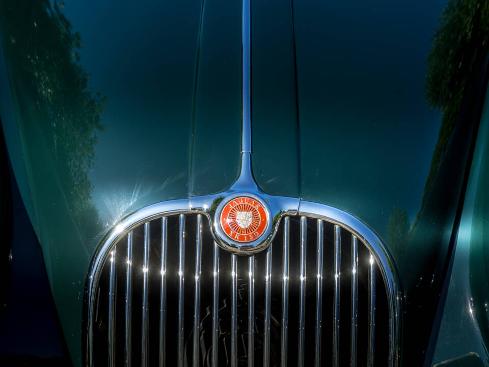 Image 16/37 of Jaguar XK 150 3.8 S OTS (1959)