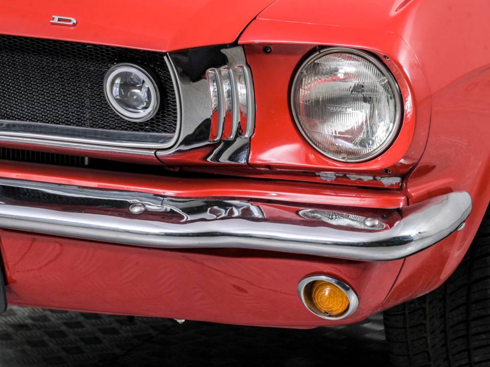 Afbeelding 22/50 van Ford Mustang 289 (1966)
