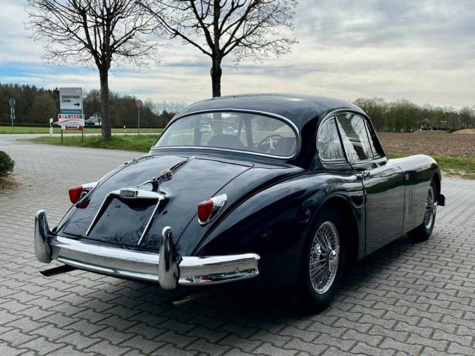 Bild 6/17 von Jaguar XK 150 3.8 SE FHC (1961)