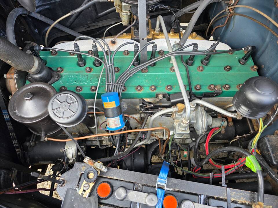 Image 68/69 de Packard Deluxe (1948)