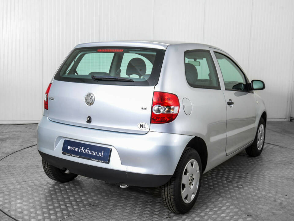 Bild 26/49 von Volkswagen Fox 1.4 (2005)