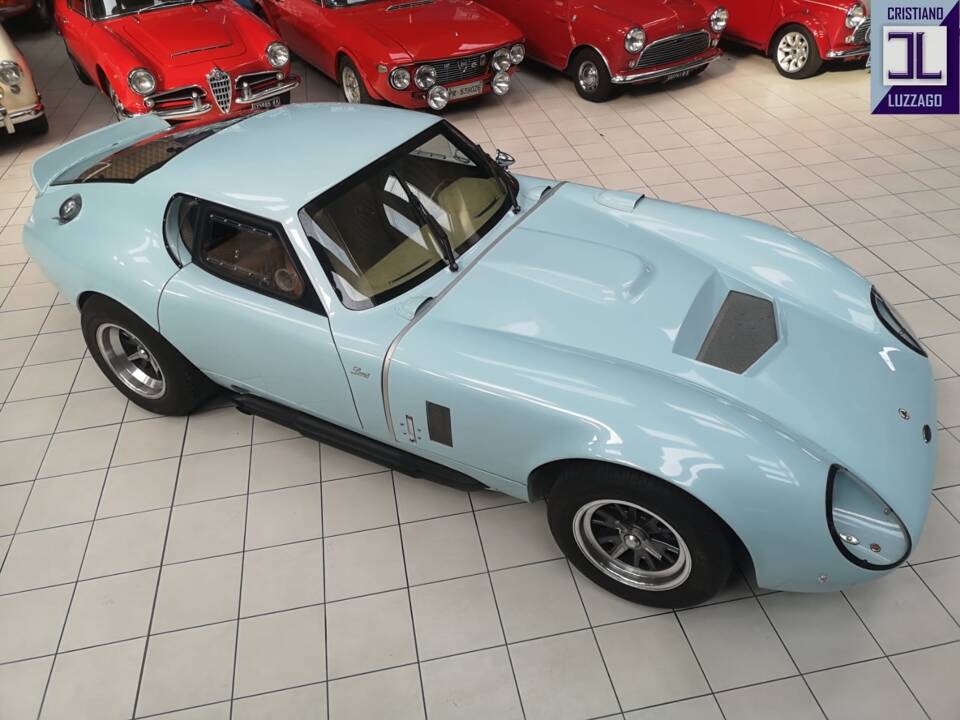 Bild 14/74 von Shelby Daytona Cobra Coupé (1964)