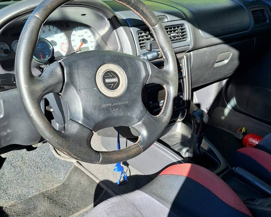 Imagen 17/25 de Subaru Impreza WRX STi (1999)