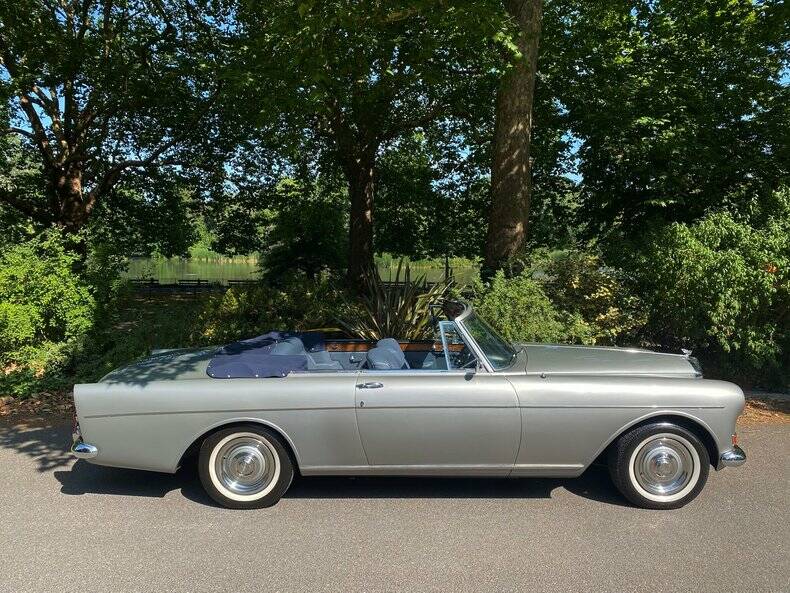 Bild 25/50 von Bentley S 3 Continental (1966)