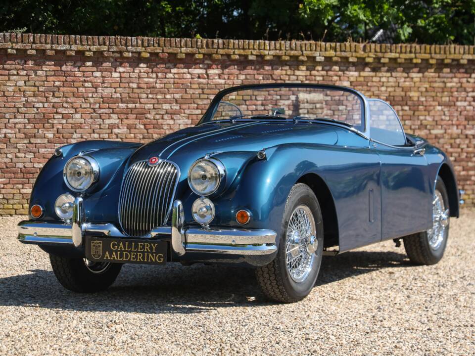 Image 1/50 of Jaguar XK 150 3.4 S OTS (1958)