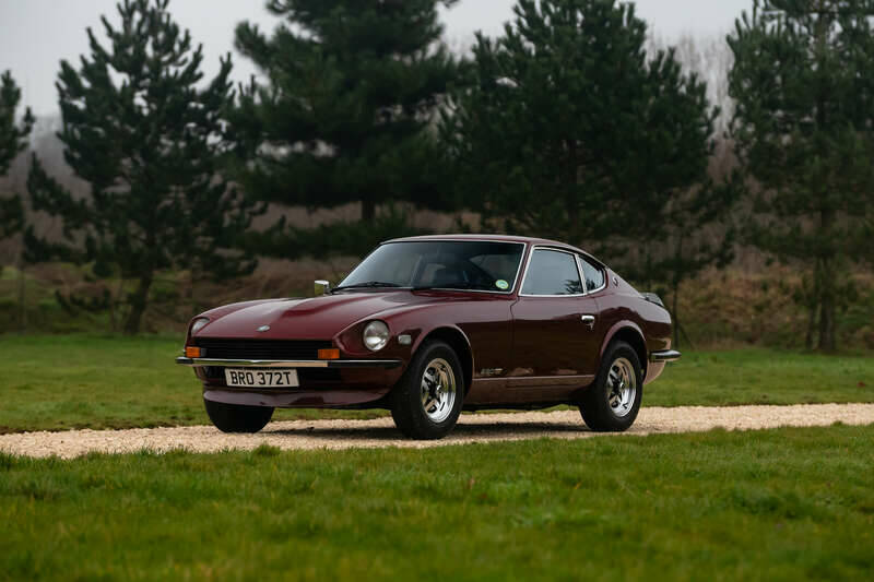 Image 39/50 de Datsun 260 Z (1978)