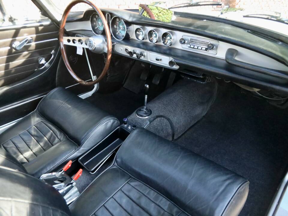 Bild 25/50 von Volvo 1800 S (1967)