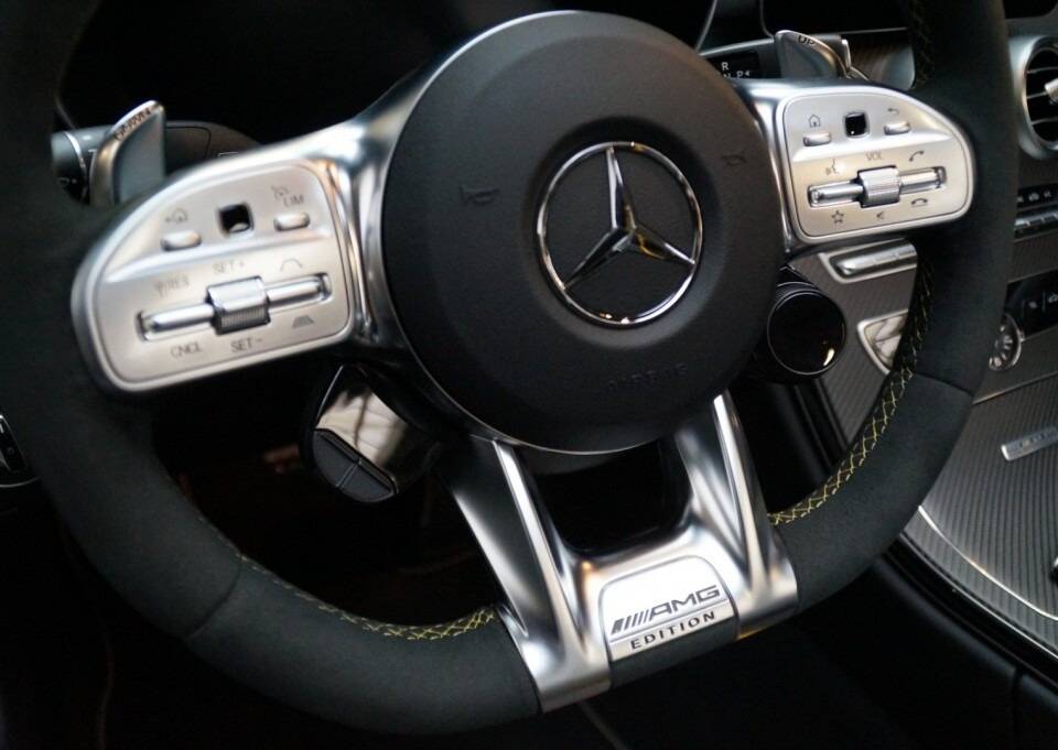 Imagen 25/45 de Mercedes-Benz C 63 S AMG &quot;Final Edition&quot; (2023)