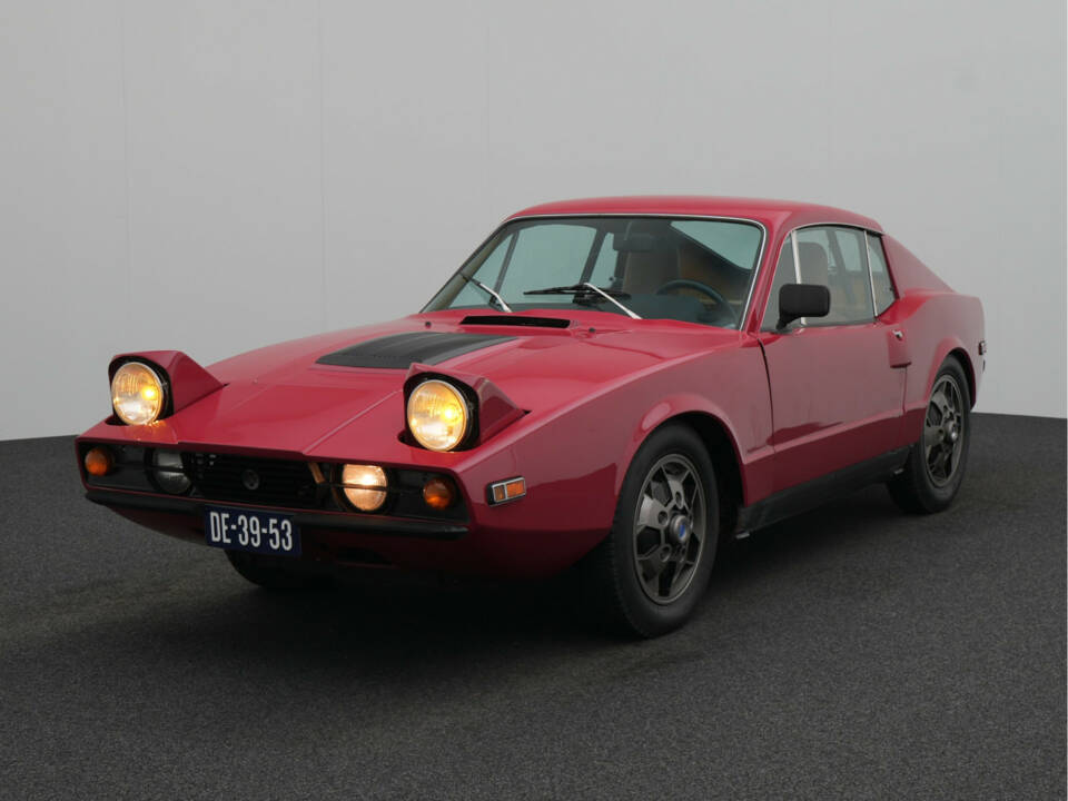 Imagen 4/29 de Saab Sonett III (1972)