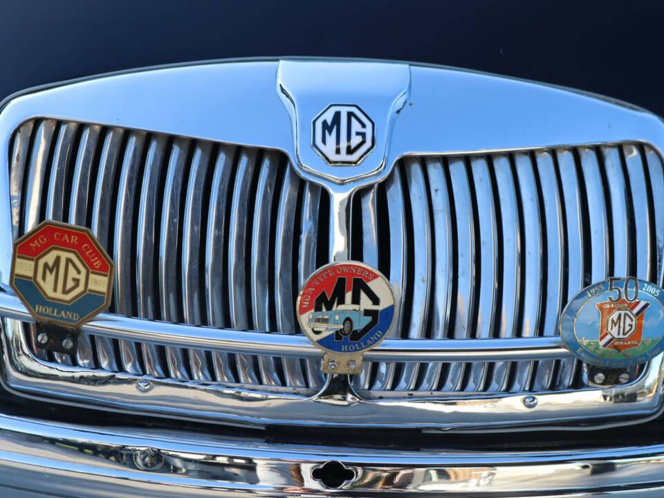 Immagine 21/50 di MG MGA 1600 (1959)