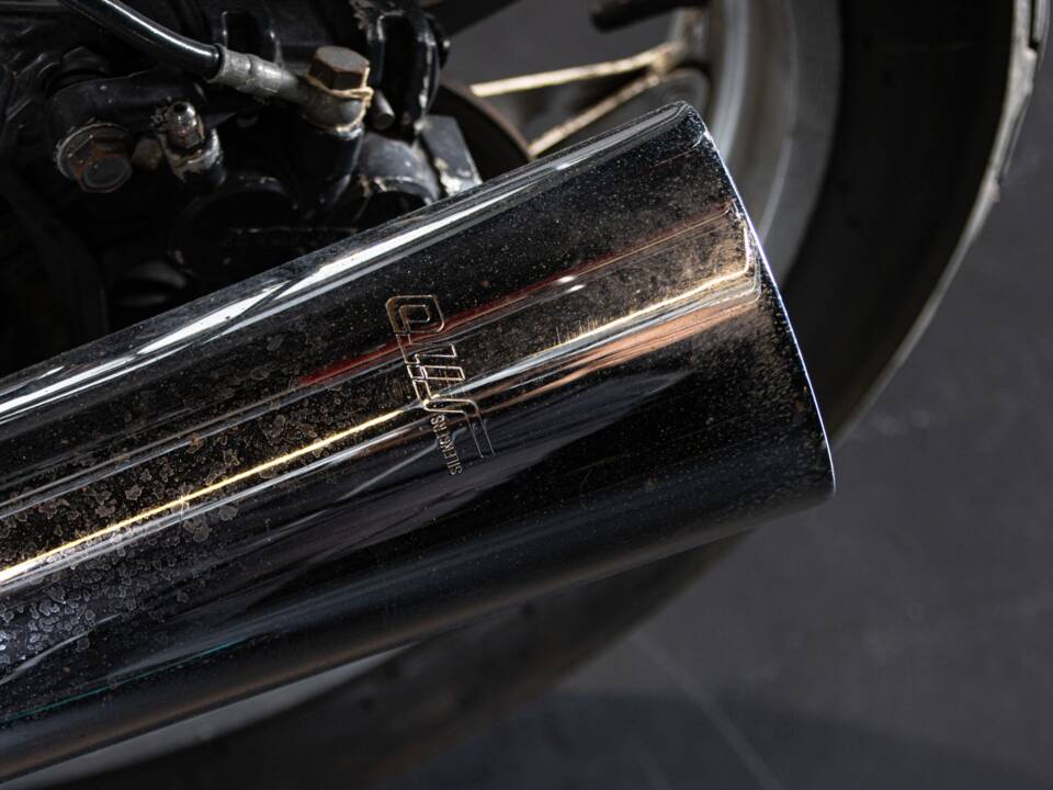 Image 28/40 of Honda CX 500 Turbo (1982)