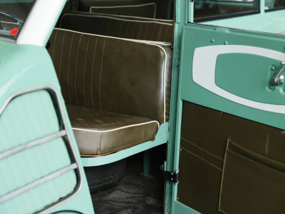 Immagine 27/38 di DKW Schnellaster F800&#x2F;3 (1959)