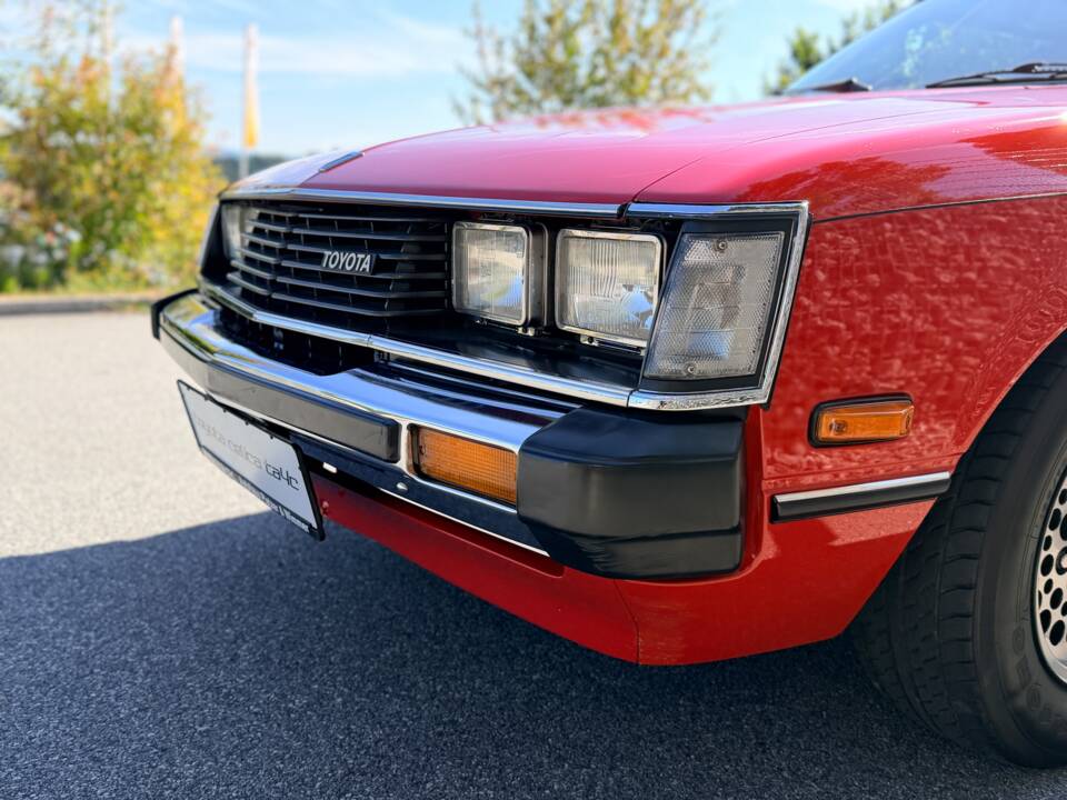 Bild 26/36 von Toyota Celica 1.6 (1981)