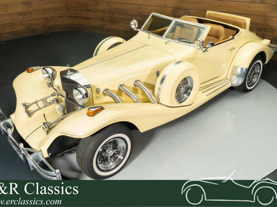Bild 1/19 von Excalibur Roadster IV (1981)