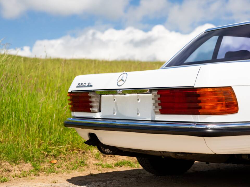 Bild 26/50 von Mercedes-Benz 560 SL (1986)