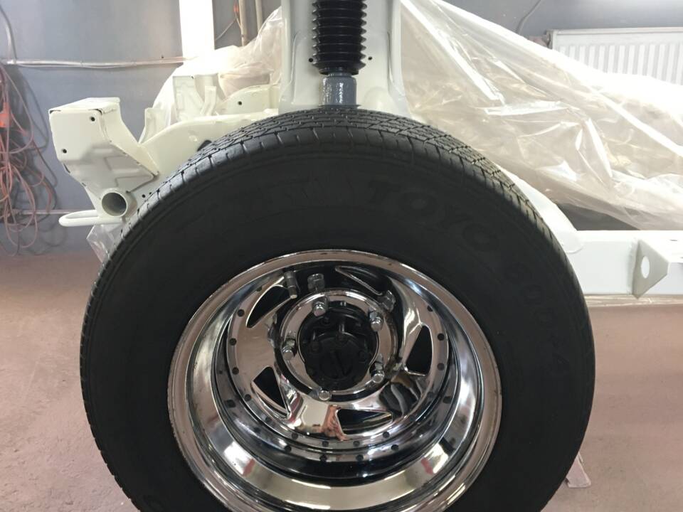 Bild 18/21 von Suzuki Vitara (1989)