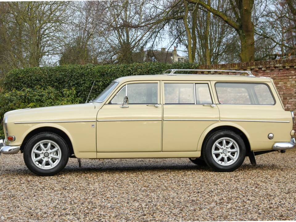 Bild 22/50 von Volvo Amazon  P121 (1965)