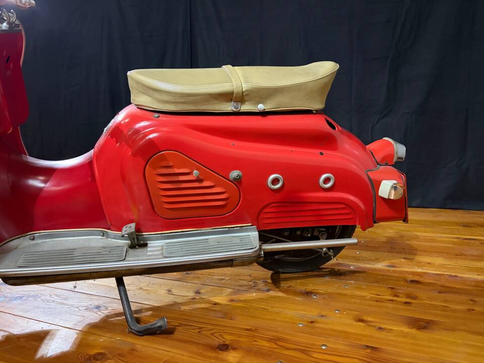 Image 11/15 de Zündapp Bella R 154 (1958)