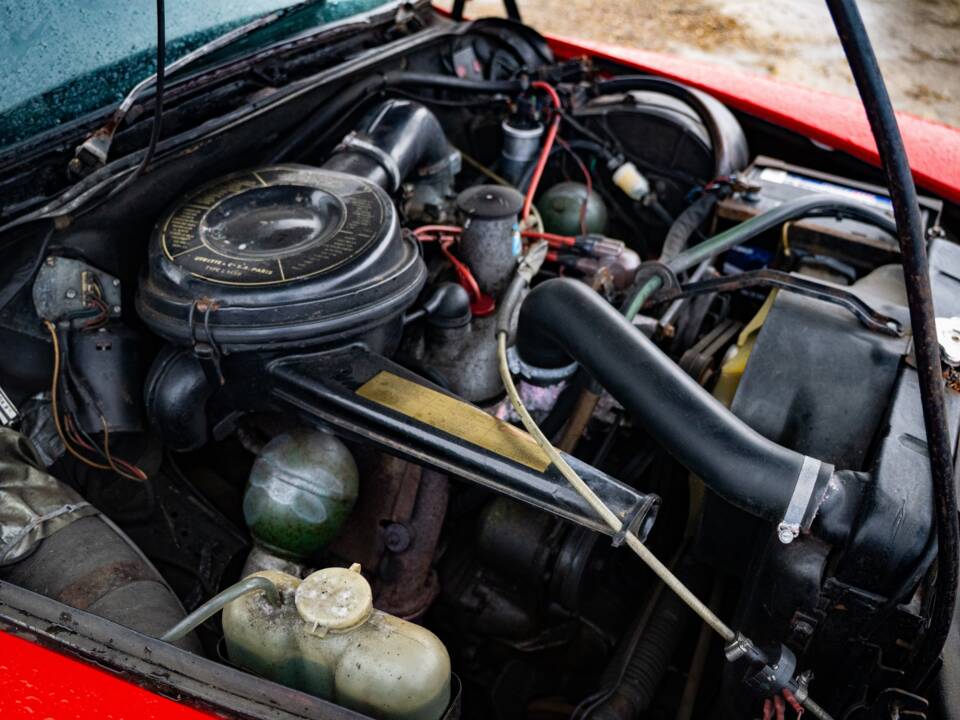 Image 23/24 de Citroën DS 20 A (1973)