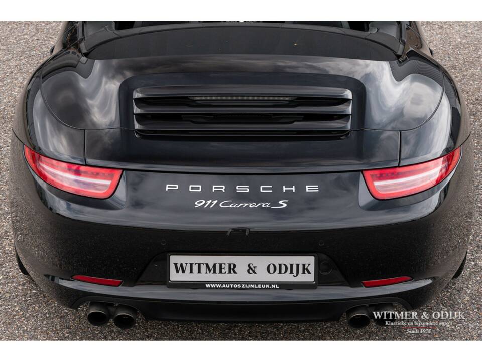 Image 13/28 de Porsche 911 Carrera S (2012)