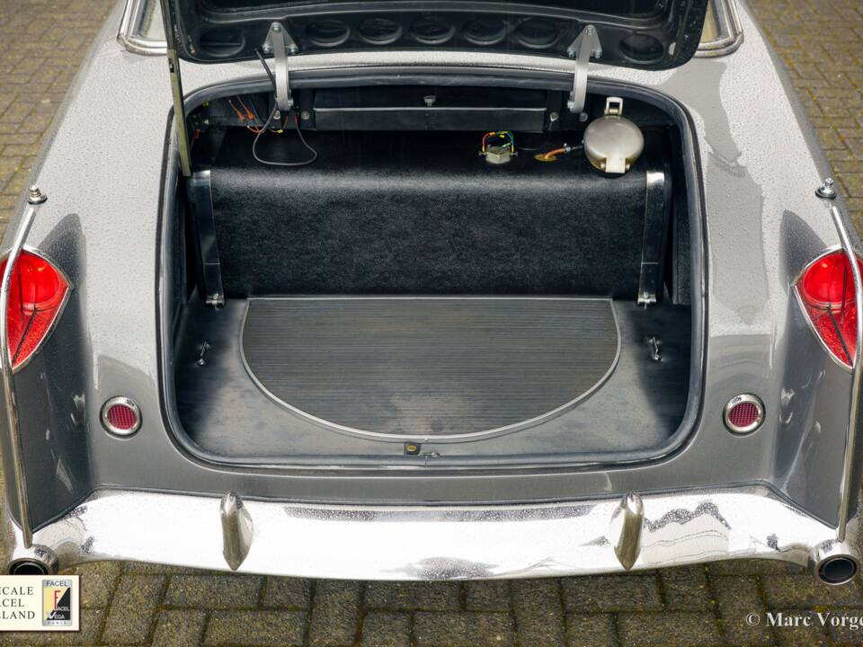 Image 54/62 de Facel Vega HK 500 (1961)