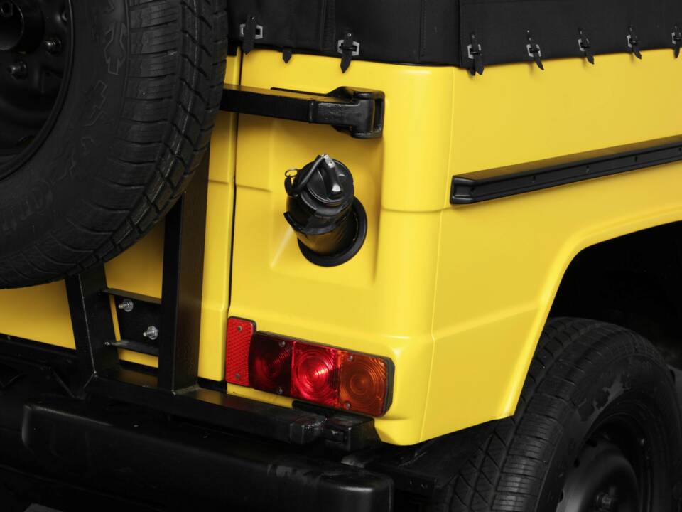 Immagine 13/49 di Steyr-Puch 230 GE (SWB) (1984)