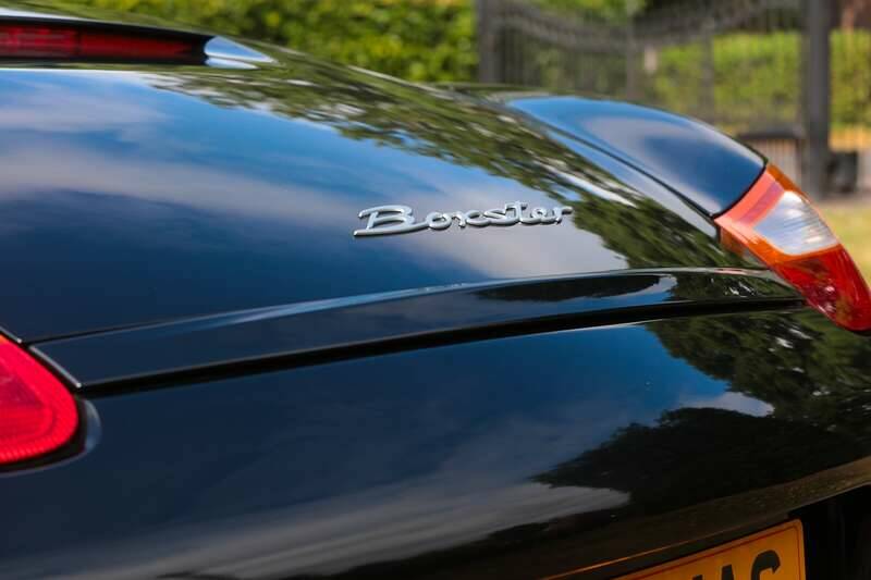 Imagen 26/50 de Porsche Boxster (2002)