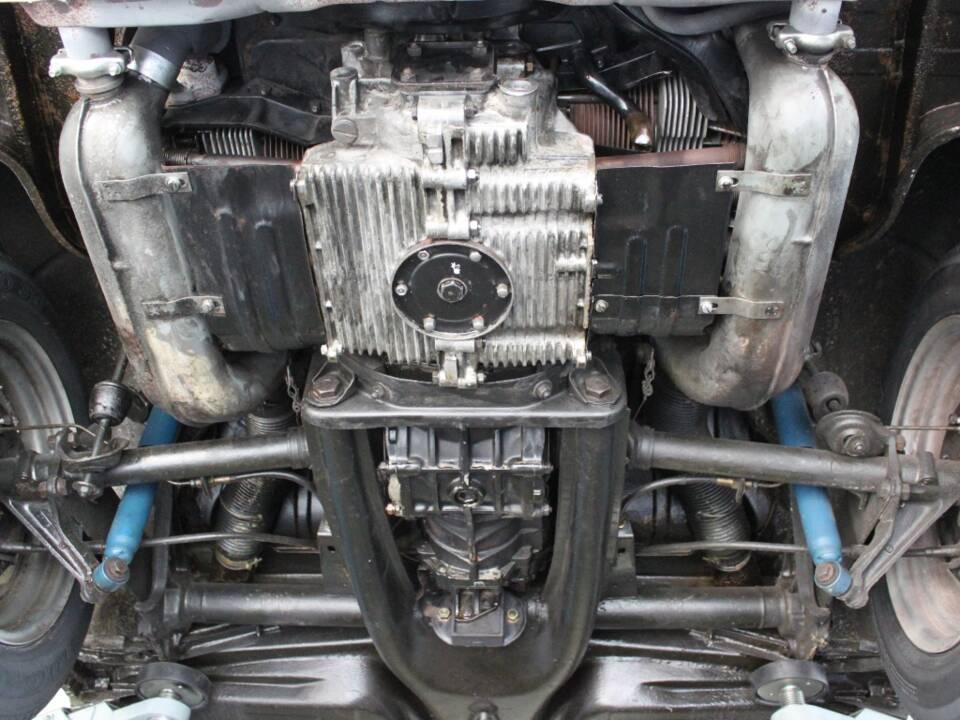 Imagen 23/27 de Volkswagen Karmann Ghia 1600 (1971)